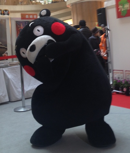 ogaakko's profile picture. ゆるキャラにどっぷりはまってます。特に、くまモン、さのまる、チェリンが大好きです。