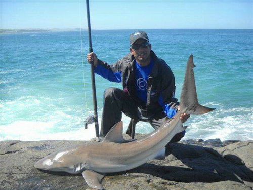 Warrior Race addict. Sharkie. Fishing. Fitness. Life would be so boring without me... Oh, & I love baked stuff