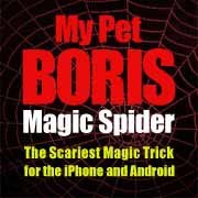 The scariest Magic App for the iPhone and Android