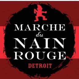 Celebrate Detroit, spring and hope! Maybe @NainRouge will show? Find out March 26, 2017, noon, at Cass and Canfield.