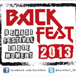 OFFICIAL TWITTER OF BEKASI FESTIVAL INDIE MOMENT(BACKFEST) & dinjvika.prod@gmail.com more info:- 081294469251 DVKpro