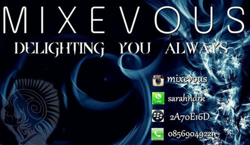 Nail Specialist. CP: pin:2A70E16D ☎ 081291266042 INSTAGRAM: mixevous WhatsApp: 08569049221