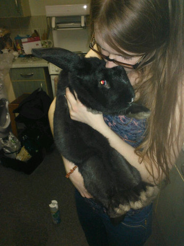 OmKirsty's profile picture. 