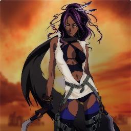 GdFlsh_Yoruichi's profile picture. Yo!! I'm Yoruichi, aka Goddess of Flash! You can call me anything! #RP #Bleach