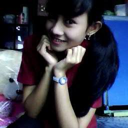 always smiling even though sometimes painful ..!