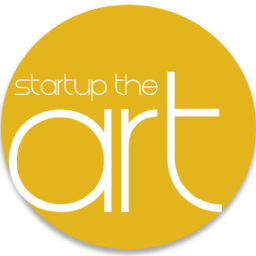 StartuptheArt's profile picture. Startup the Art connects creativity to business, launching, promoting and mentoring startups in the creative industry.
