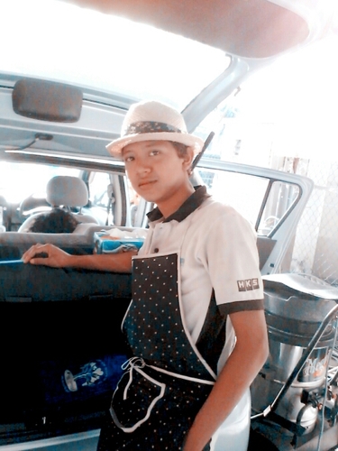 kebahagian