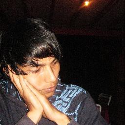 sandyaprilio's profile picture. aquarius