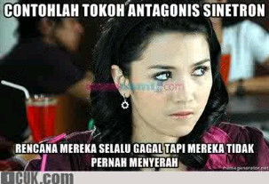 akun twitter nggak penting..