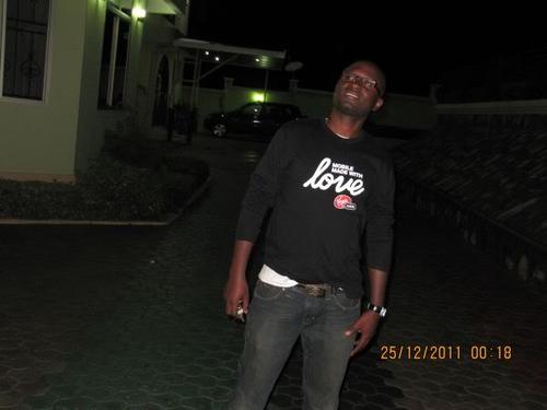 A m tanzanian boy i like the way i'am
