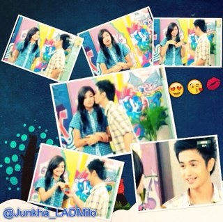 First Fanbase #JUNKHA @AjunDangerous & @MaudyMikha • Always support JUNKHA • More Pict?CekFav!☺