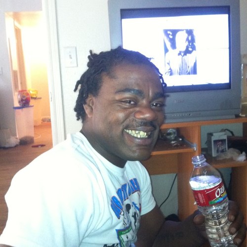 HOLD WHAT YOU GOT TIL YOU GET WHAT YOU NEED!S#IT DONT STOP TIL THE CASKET DROPS HELLO TWITTER