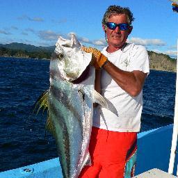 Centre de peche sportive toute peche hebergement en pension complete  
sport fishing center with full room and board