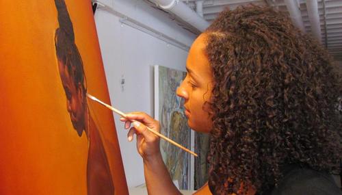 .Visual Artist. Dreamer. Creator.