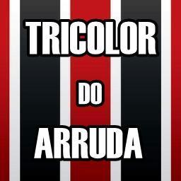 Twitter Oficial do Blog Tricolor do Arruda.