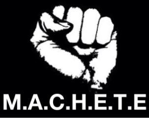 machete_rapcore's profile picture. M.A.C.H.E.T.E we are a groovemetal band from Panama. A direct protest again the panamenian goverment corruption.