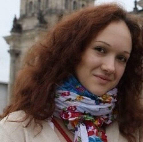 DariyaKushnir's profile picture. 