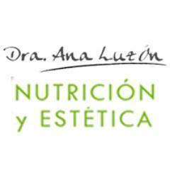 Twitter de la doctora Ana Luzón, creadora del Método Luzón. Trabajando para unir la gastronomía y la nutrición.