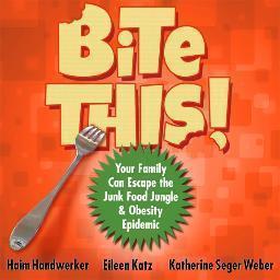 BiteThisthebook's profile picture. Survival guide by parents for parents about healthy family eating. Wisdom from the trenches, tips, stories, recipes and more. By @knsweber @haimhandwerker ekatz