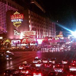 Loving Las Vegas!  I follow back!