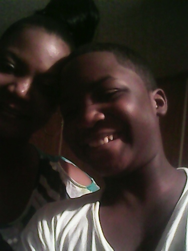 I miss my mama an my baby