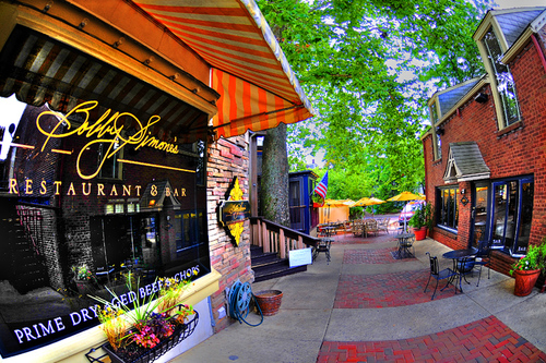 The Official Twitter Account of Bobby Simone's Restaurant & Bar, One of Doylestown's Hottest and Most Happening Gathering Places... We're here to serve YOU! :)