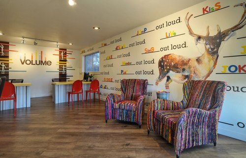 RoscoeManorRoad's profile picture. We manage five wonderfully updated properties on Manor Road come see us. 
Live out Loud-VOLUME