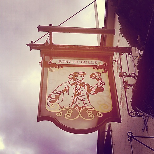 ringobellspub's profile picture. The Ring O Bells pub, serving tasty food, fine ales & beer, come in & say hello!