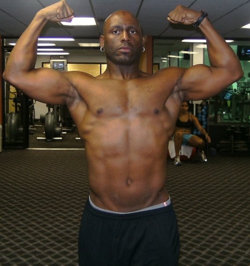 STLfitnessguru's profile picture. Striving to be the best personal trainer and Physique Coach