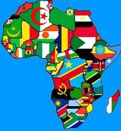 I love God, I love my Country, I love Africa, and I Support Raila Odinga