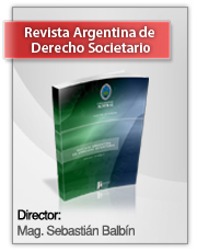 Revista Argentina de Derecho Societario -electrónica-,
Universidad Austral,
IJ Editores
