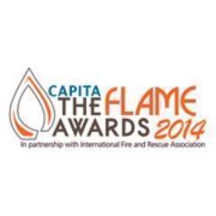 @Capita_SecInfo Awards ceremony hosted by actor Danny Miller celebrating heroism bravery of Emergency Services and UK & Worldwide community & Charity projects.
