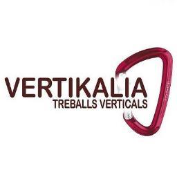 VertikaliaCat's profile picture. Treballs verticals i d'alçada en suspensió. Treballs en llocs de difícil accés i espais confinats. Rehabilitació de façanes. Pintura. https://t.co/yUUcOoWxEi