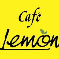 Cafe Lemon (@cafelemonuk) 's Twitter Profile Photo