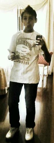 ''SEMPRE SEREI ESSA PESSOA CH!N@''