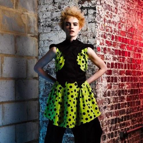 kanashka_london's profile picture. kaNASHKA is a luxury ready to wear label, launched in 2012 by Kana Shirouchi and Studio MasaChuka in London. The collection is inspired by her childhood.