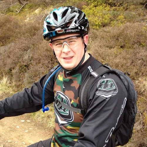 colinread80's profile picture. 