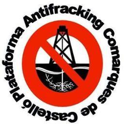 Twitter oficial de la Plataforma Anti-Fracking Comarques de Castelló