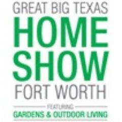 Produced by Marketplace Events, The Great Texas Big Home Show features exciting products, tips, trends and tools from celebrities, experts & exhibitors