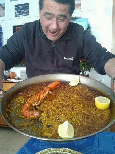 lagaleraibi's profile picture. Restaurante especializado en arroces, calderos, gazpachos y pasta.
Nuestro teléfono 966 55 00 85