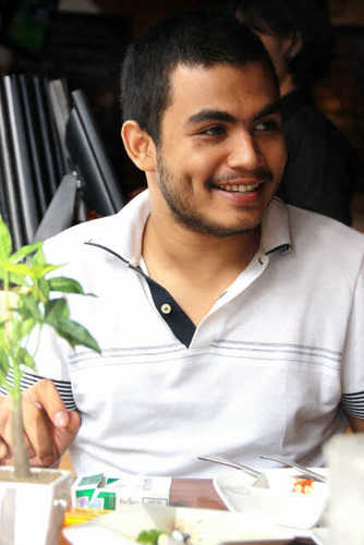 Dharmananda1's profile picture. happier than ever