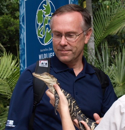 darrellrbailey's profile picture. Vision too large to do it alone... looking for a Thousand leaders