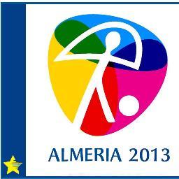 Official twitter of the 10th European Universities Football Championship 2013 Almeria (June 23-30). More information in the official web http://t.co/ZYD0QCmA