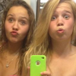 Uh follow this girl.