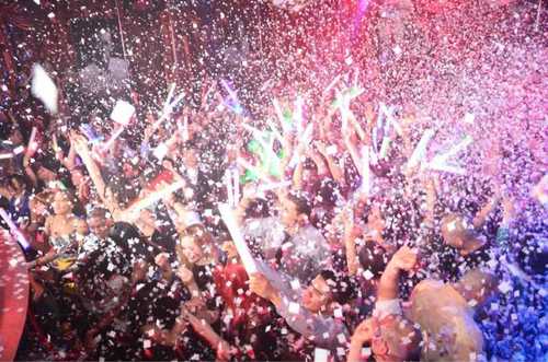 live concert and event feeds! it's like you're there!