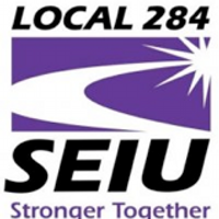 SEIU Local 284 (@seiulocal284) 's Twitter Profile