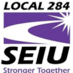 SEIU Local 284 (@seiulocal284) Twitter profile photo SEIU Local 284 (@seiulocal284) Twitter profile photo