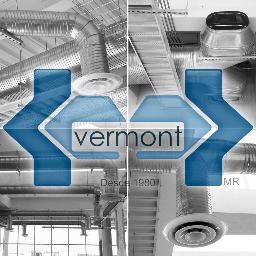 INDUSTRIAS VERMONT S.A DE C.V. es una empresa mexicana dedicada a la fabricación de productos y accesorios para aire acondicionado.