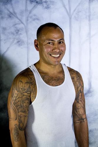 A lifelong fuckup with an easy laugh and a ready smile for all those that he loves to annoy