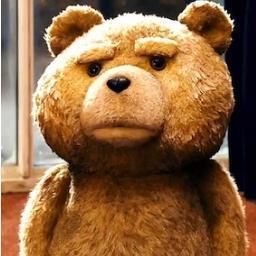 I'm Ted. I'm Real. I'm official. Follow me and Let's sing the Thunder song together! (parody/Roleplaying).